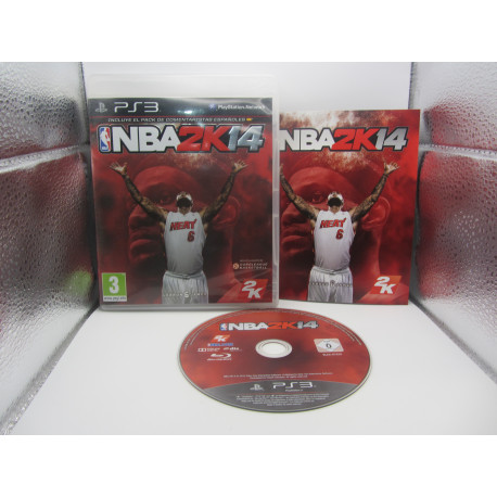NBA 2K14