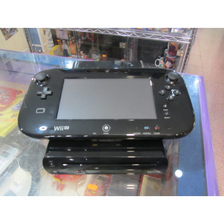 Nintendo Wii-U (Solo venta en tienda)