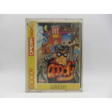Amstrad - Goody