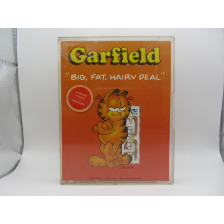 Amstrad Disc - Garfield