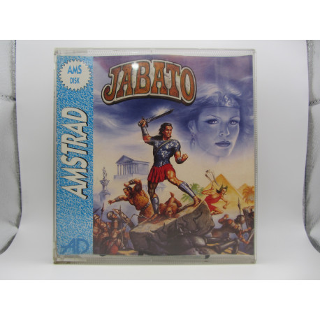 Amstrad Disco - Jabato