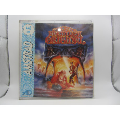 Amstrad Disco - La aventura Original