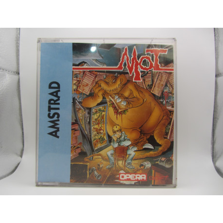 Amstrad Disco - Mot