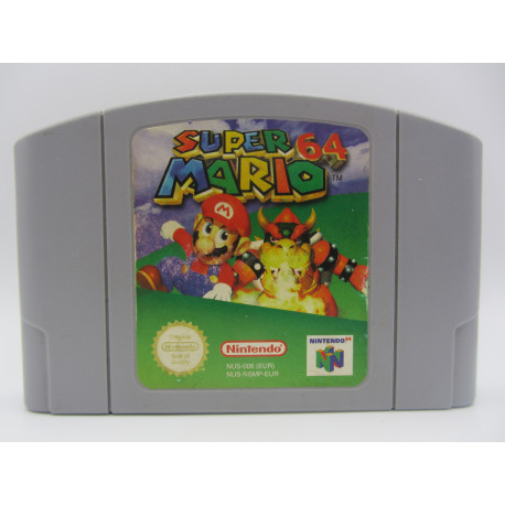 Super Mario 64