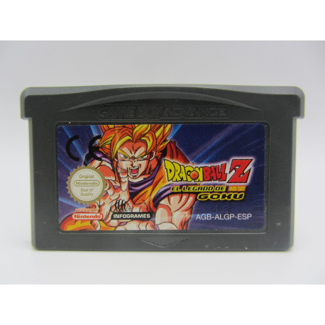 Dragon Ball Z: El Legado de Goku