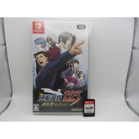 Phoenix Wright: Ace Attorney Trilogy