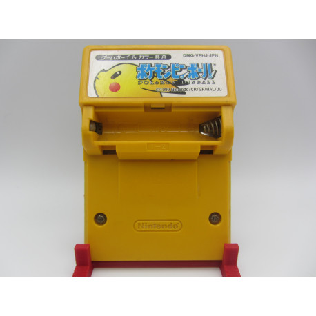 Pokemon Pinball (SOLO Venta en tienda)