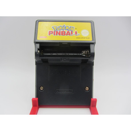 Pokemon Pinball (SOLO Venta en tienda)