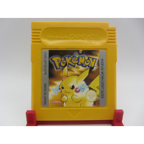 Pokemon Amarillo