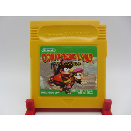 Donkey Kong Land