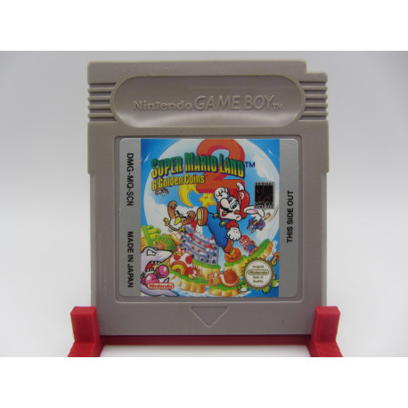 Super Mario Land 2 6 Golden Coins