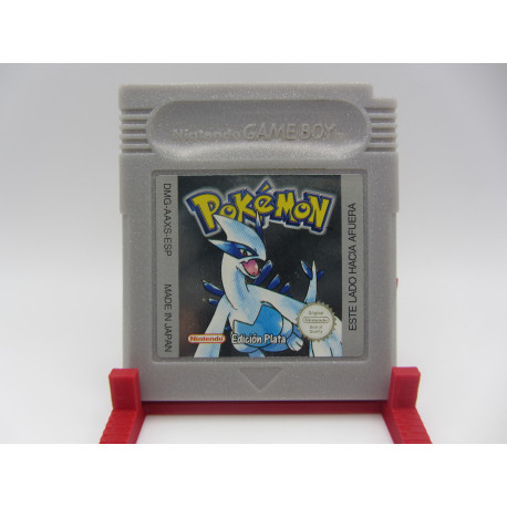 Pokemon Plata
