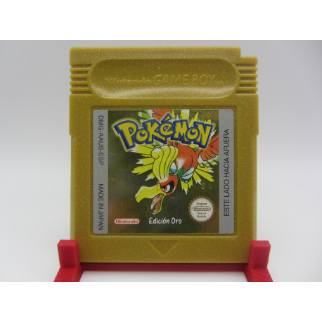 Pokemon Oro