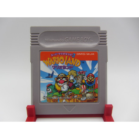 Wario Land - Super Mario Land 3