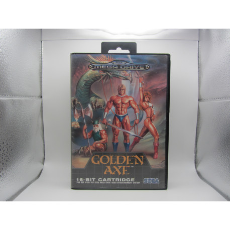 Golden Axe