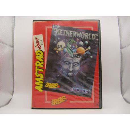 Amstrad Disco - Netherworld