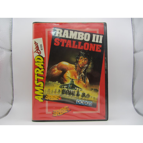Amstrad Disco - Rambo III
