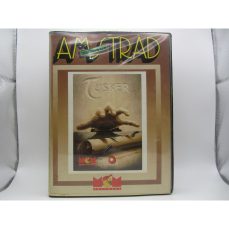 Amstrad Disco - Tusker