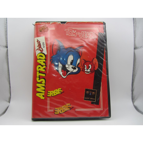 Amstrad Disco - Tom & Jerry
