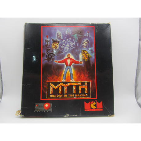 Amstrad Disco - MYTH