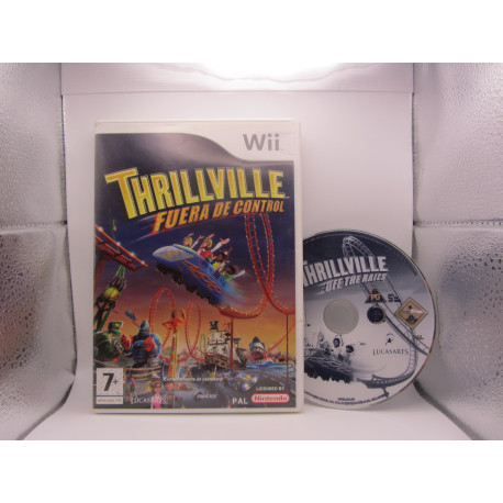 Thrillville: Fuera de Control