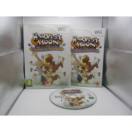 Harvest Moon - Desfile de Animales