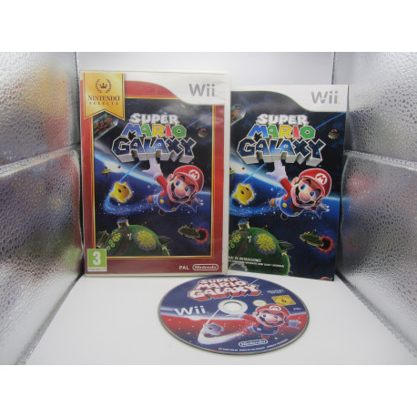 Super Mario Galaxy - Nintendo Selects