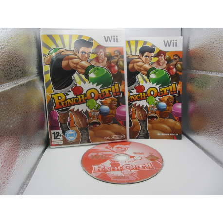 Punch-Out!! U.K.