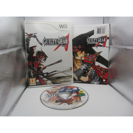 Guilty Gear XX Accent Core Plus
