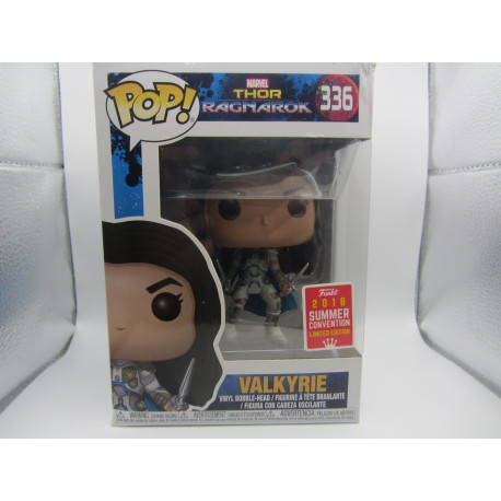 Funko Valkyrie 336 Thor Ragnarok