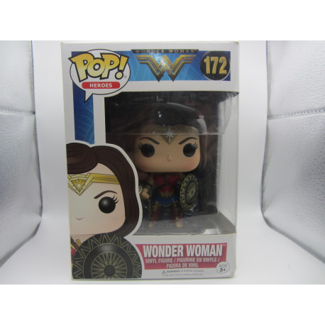 Funko Wonder Woman 172 Wonder Woman
