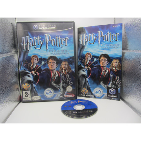 Harry Potter y el Prisionero de Azkaban