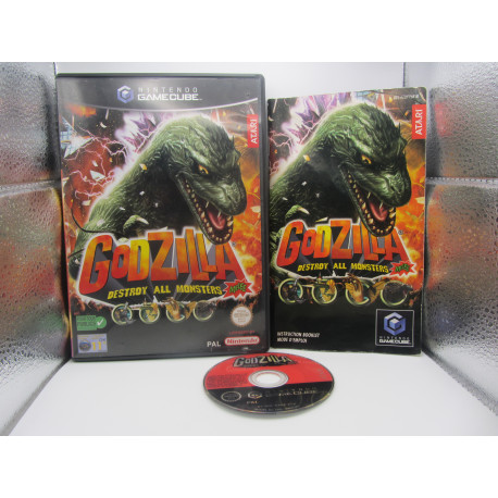 Godzilla: Destroy All Monsters Melee (Solo venta en Tienda)