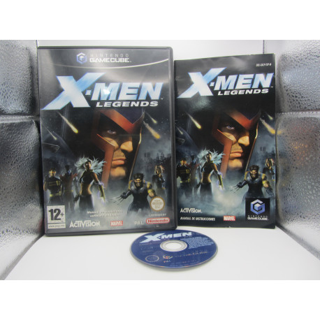 X-Men Legends