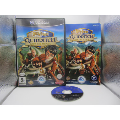 Harry Potter: Quidditch World Cup