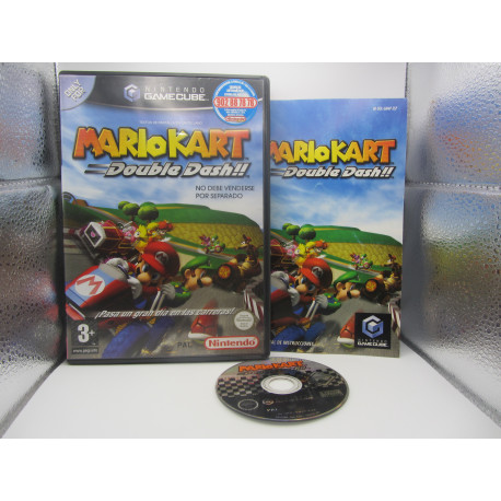 Mario Kart:Double Dash!