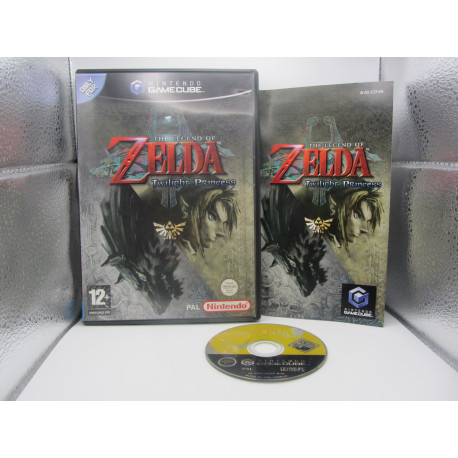 The Legend of Zelda: Twilight Princess -  Holandés