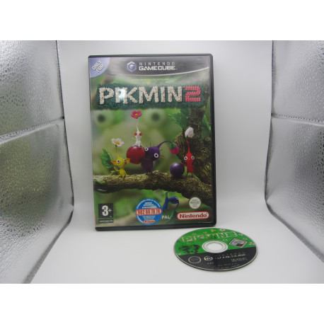 Pikmin 2