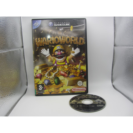 Wario World U.K.