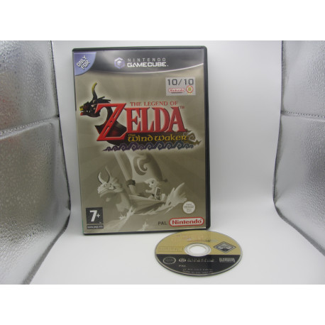 The Legend Of Zelda: The Wind Waker U.K.
