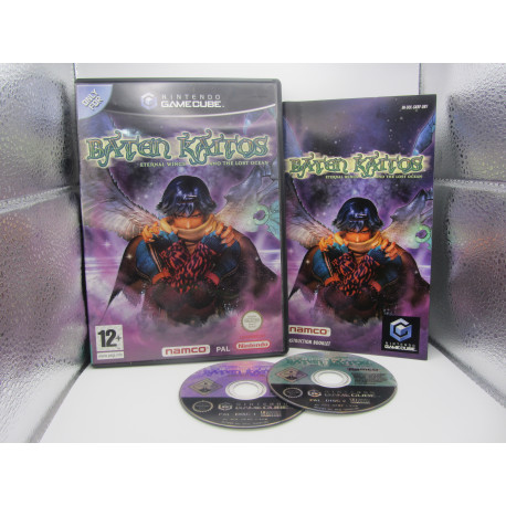 Baten Kaitos - U.K.