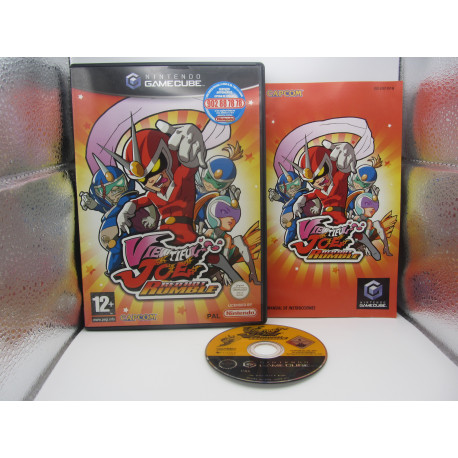 Viewtiful Joe: Red Hot Rumble
