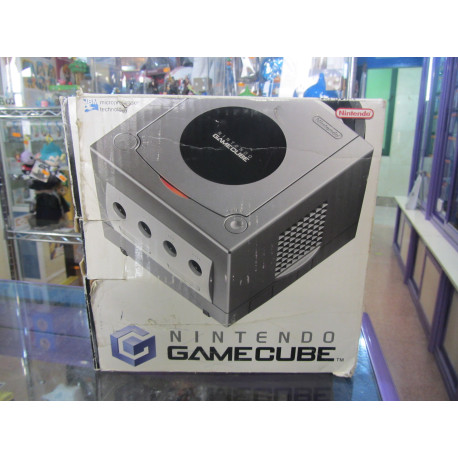 Nintendo Gamecube Platinum Edition (Solo venta en tienda)