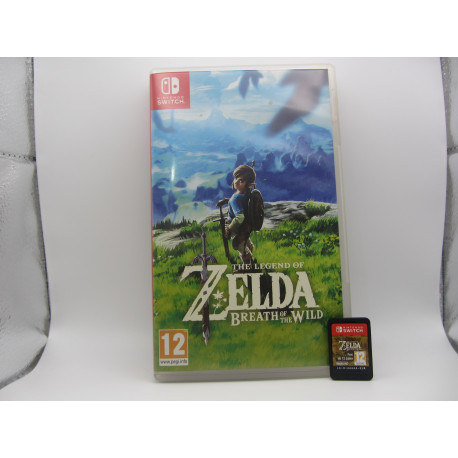 The Legend of Zelda: Breath of the Wild