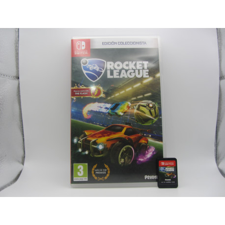 Rocket League - Edición Coleccionista