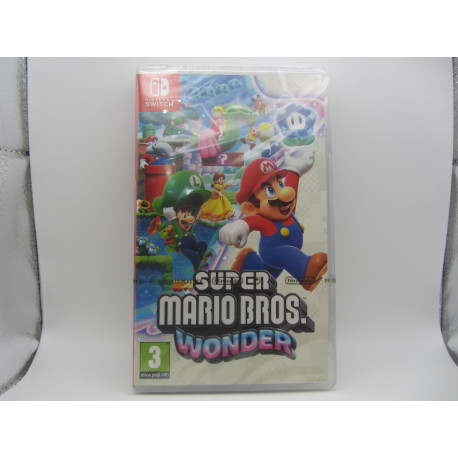 Super Mario Bros. Wonder