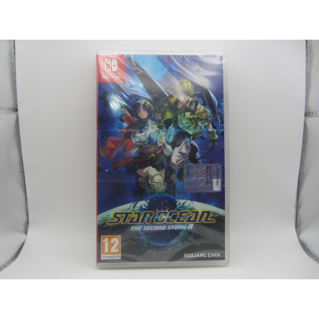Star Ocean The Second Story R
