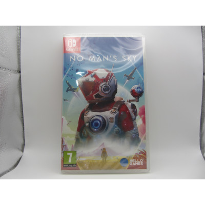 No Man's Sky U.K.