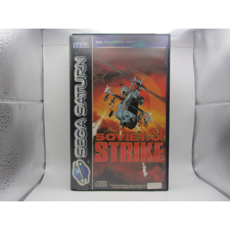 Soviet Strike