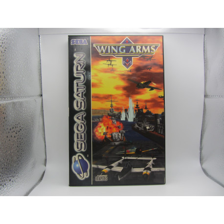 Wing Arms.